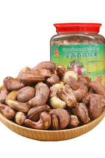 堅(jiān)果炒貨品鑒指南 探秘腰果、山核桃與金萃農(nóng)園專營(yíng)店的匠心風(fēng)味