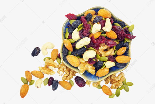 零門(mén)檻獲取海量堅(jiān)果美食素材，千庫(kù)網(wǎng)助您創(chuàng)作無(wú)憂